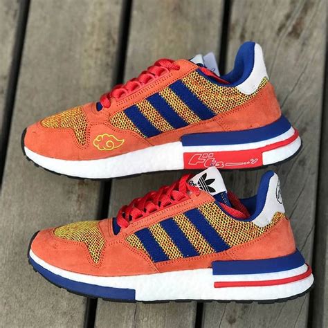 son Goku Adidas